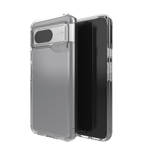 Crystal Palace Clear Case | Google Pixel 88