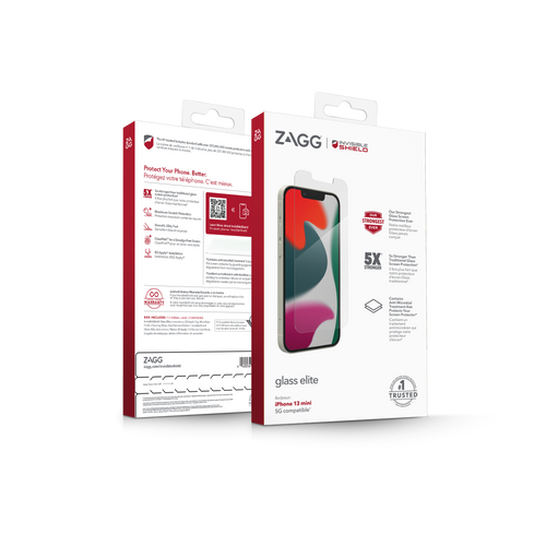 Glass Elite AM Screen Protector  | iPhone 13 Mini