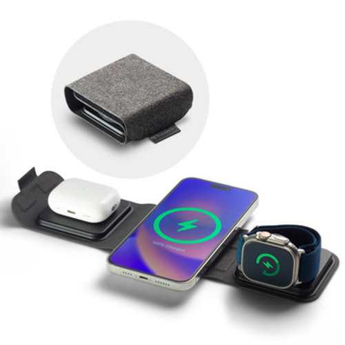 Fast Wireless Charging Up to 15W: Wirelessly charge your iPhone at the fastest speed possible.