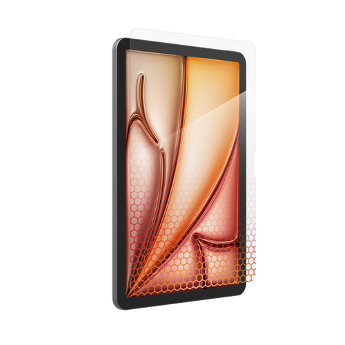 SiO2-enhanced coating for maximum touch sensitivity and a super smooth surface