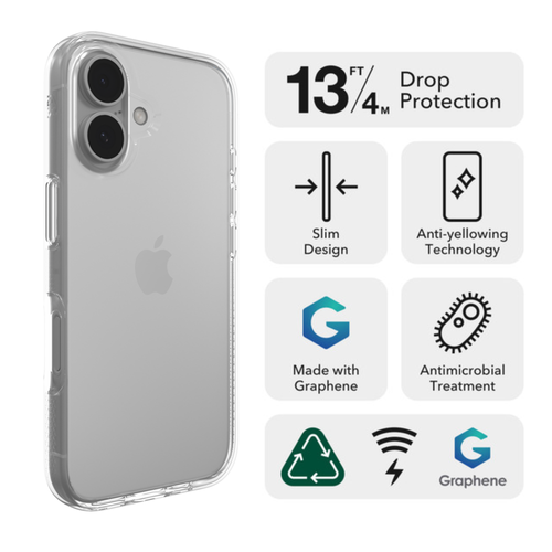 Crystal Palace Case | iPhone 16