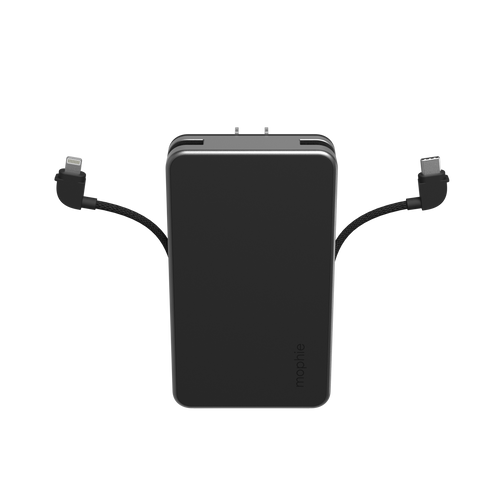 10,000mAh Internal Battery​