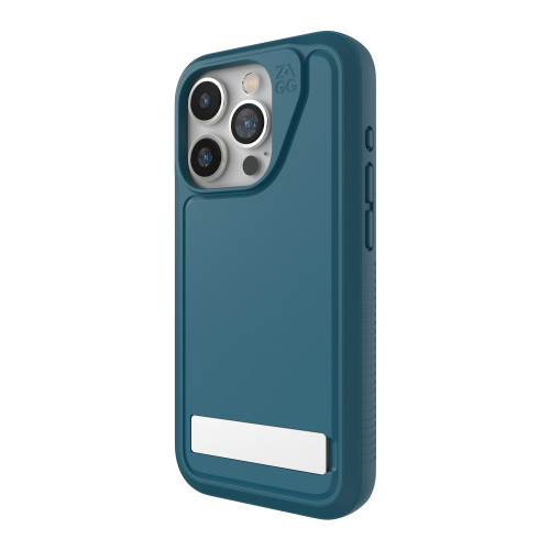 Everest Snap Case with Kickstand Marine | iPhone 15