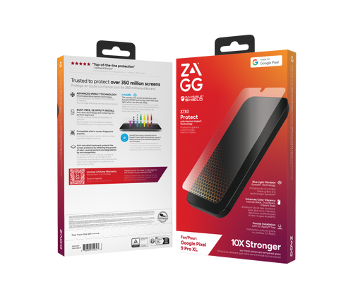 Glass XTR3 Screen Protector | Google Pixel 9 Pro XL