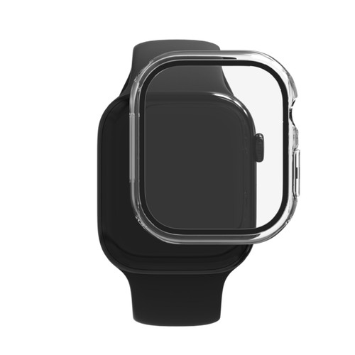 Glass Elite 360 screen and bumper protector on Apple Watch full coverage