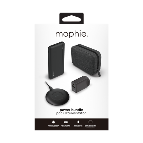 Perfect for travel, work commutes, or keeping your tech tidy at home