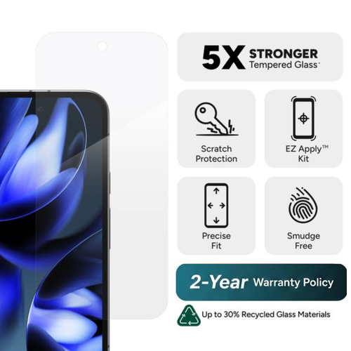 Glass Elite Screen Protector | Google Pixel 9a