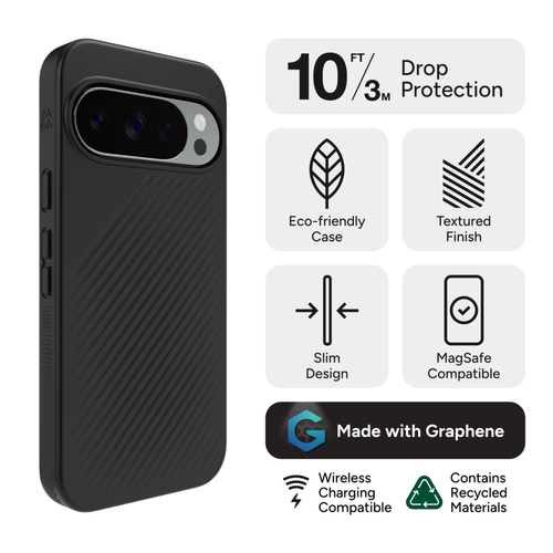 Luxe Case for Google Pixel 10 & 10 Pro — close-up view