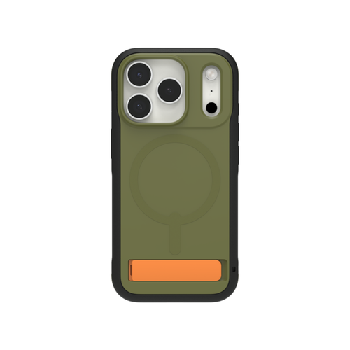 Sedona Snap for MagSafe Phone Case with Stand | Sea Kelp