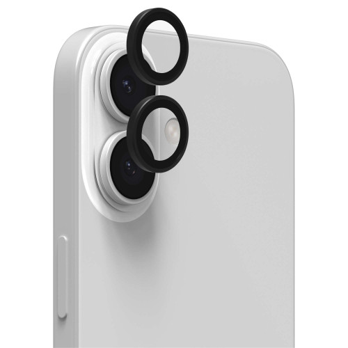 Glass Elite Lens Protection - anti-reflective tempered glass camera protectors for iPhone in various colors