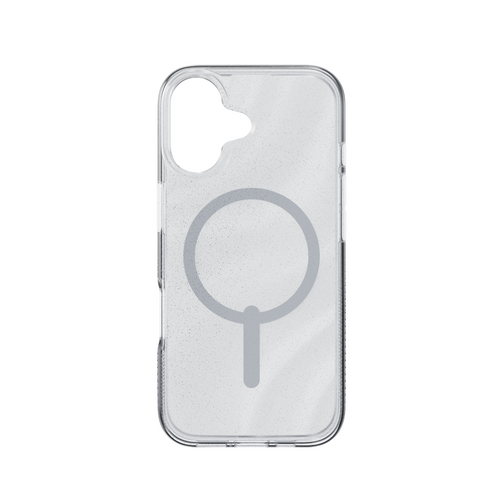 Milan Snap Case | iPhone 17, Glitter Swirl Milan Snap Case | iPhone 17, Glitter Swirl