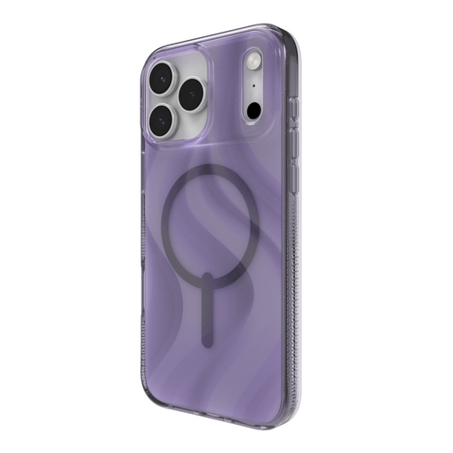 Milan Snap Case | iPhone 2025, Glitter Swirl