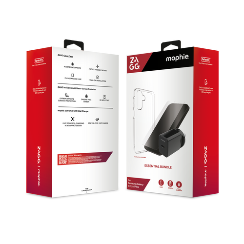 Essential Bundle  | Samsung Galaxy A17/A17 5G Essential Bundle  | Samsung Galaxy A17/A17 5G