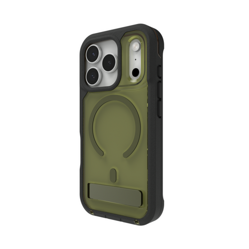 Rainier Snap Kickstand | iPhone 17 Pro/17 Pro Max, Sea Kelp