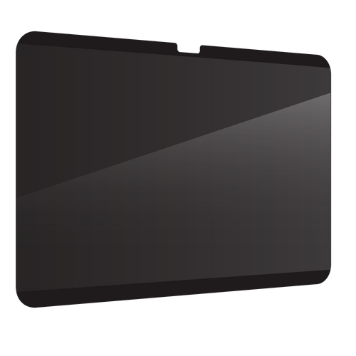 Removable 2-Way Privacy Filter Laptop Screen Protector | Macbook M5/M4