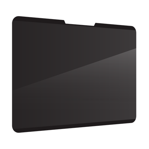 Removable 2-Way Privacy Filter Laptop Screen Protector | Universal Laptop 13.3" (16:9)