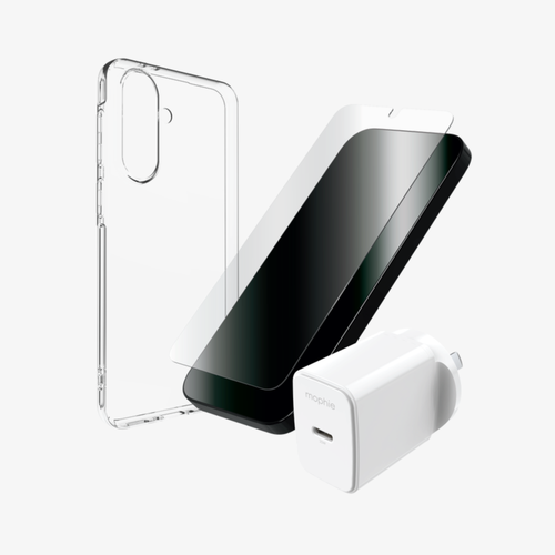 Essential Bundle | Samsung Galaxy A37 5G, Clear