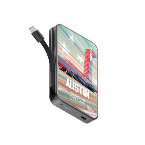 powerstation plus Ultra Mini 5K | Red Bull Racing Austin