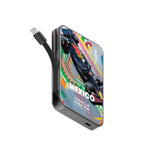 powerstation plus Ultra Mini 5K | Red Bull Racing Mexico