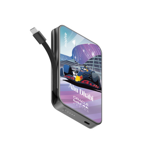 powerstation plus Ultra Mini 5K | Red Bull Racing Abu Dhabi