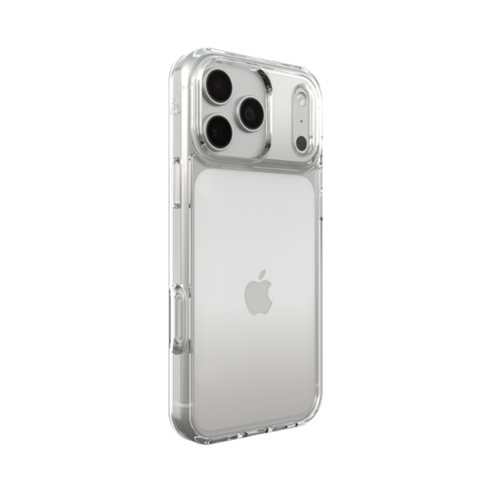 Crystal Palace Lite Case | iPhone 18 Pro/Pro Max, Clear