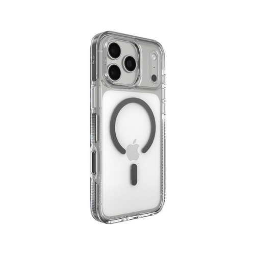 Santa Cruz Snap Case |iPhone 18 Pro/Pro Max, Clear/Black