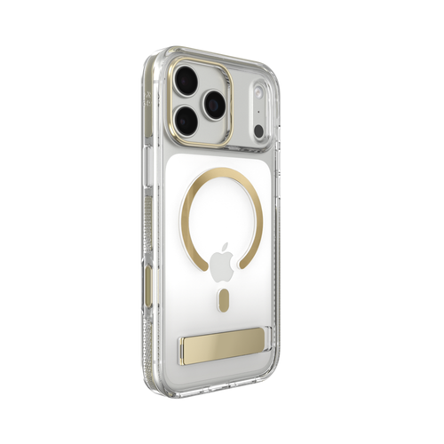 Santa Cruz Snap KickStand Metallic Case | iPhone 18 Pro/Pro Max Gold