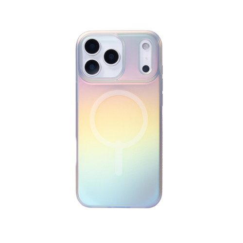 Milan Snap Case | iPhone 18 Pro/Pro Max, Iridescent