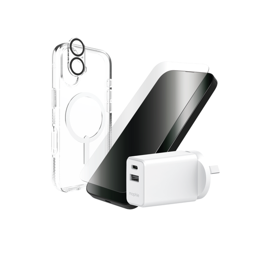 Premium Rugged Power & Protect Bundle | iPhone 18 Pro/Pro Max