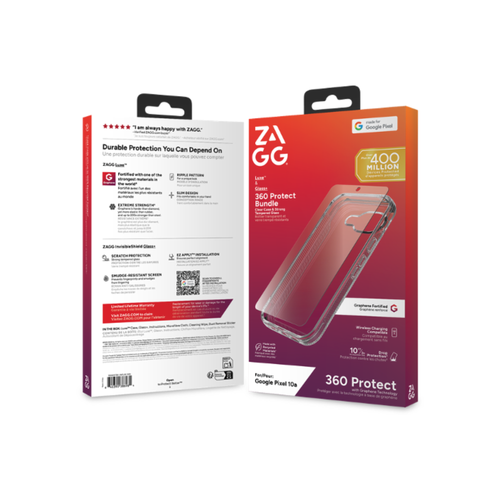 Protection 2-in-1 Bundle | iPhone 18 Pro/Pro Max