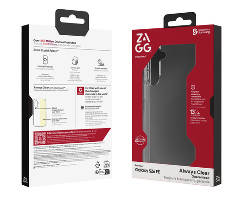 Crystal Palace Case | Galaxy S26 FE