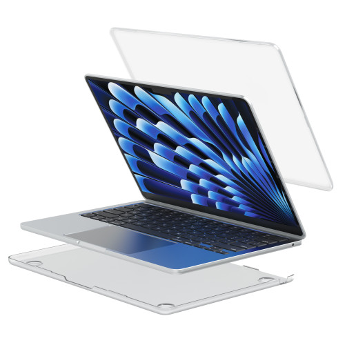 Slim Hardshell case for MacBook Pro 14" — front view