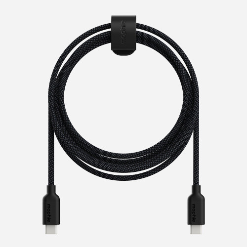 mophie USB-C to USB-C Cable | 118" cable (3 meters) product detail 1