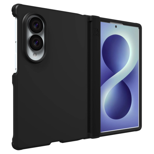 Sedona Snap Case | Samsung Galaxy Z Fold8, Black image 1 - Sedona Snap Phone Case Galaxy Z Fold8