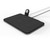 The 4-in-1 wireless charging mat can charge through cases up to 3mm thick.