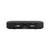 The compact design won’t take up much space on your desk or nightstand.