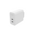 mophie Speedport 67W 2-port GaN fast wall charger compact design