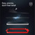 EZ Apply® installation tray with Glass Elite screen protector for perfect, bubble-free alignment on smartphone.