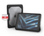2M drop protection rugged messenger case 