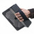 Multi-layer rugged construction of iPad Messenger case