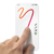Google Pixel 8a display with Glass Elite protector, showcasing crystal clarity and a silky smooth feel."