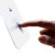 Graphic highlighting the Glass Elite screen protector's antimicrobial properties to protect against degradation.