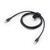 mophie Accessories Cables | USB-C to USB-C Black