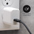Fast Charge Compatible|| The charge stream® cables can be used with a PD charger for fast charging and data transfer.