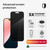 Glass Elite 4-Way Privacy Screen Protector | iPhone 16