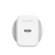 mophie essentials 25W USB-C PD fast wall charger in sleek white with AU plug