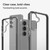 Santa Cruz Case | Samsung Galaxy S25, Black