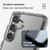 Santa Cruz Case | Samsung Galaxy S25, Black