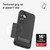 Denali  Kickstand Case | Samsung Galaxy S25, Black