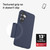 Milan Snap (Opaque) Case | Samsung Galaxy S25 Navy